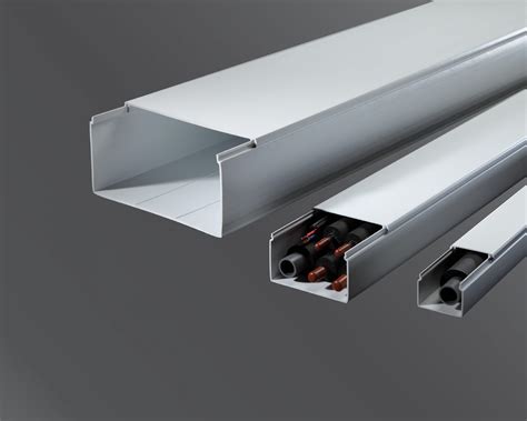 Air Conditioning Pipe Trunking