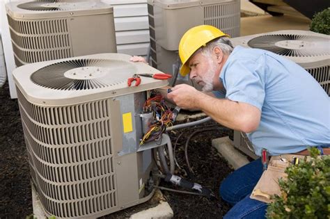 air conditioning repair fort smith ar
