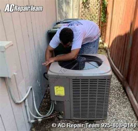 air conditioning repair in concord ca