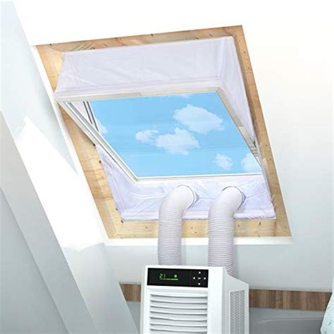 Air Conditioning Unit Velux Window
