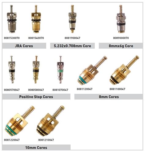 Air Conditioning Valves