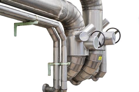 Air Conditioning Vent Pipe