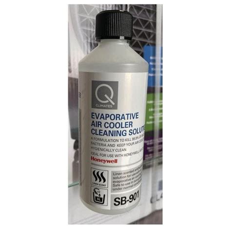 Air Cooler Cleaning Solution