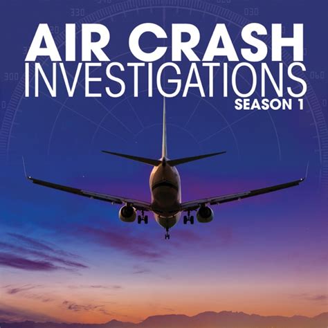 air crash investigation season 1