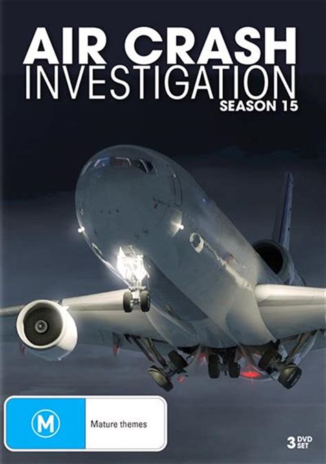 air crash investigations 2017
