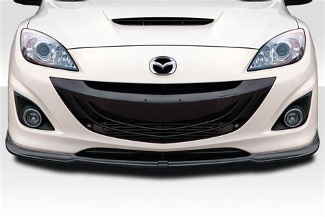 Air Dam Mazdaspeed 3