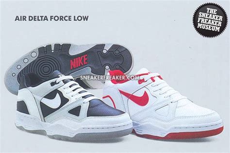 air delta force low