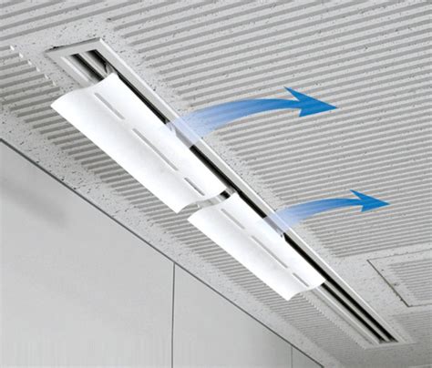 Air Diffuser Deflector