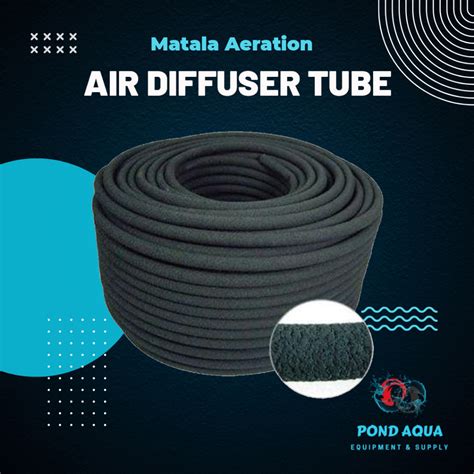 Air Diffuser Tubing 1/4