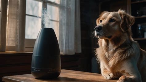 Air Diffusers Bad For Dogs