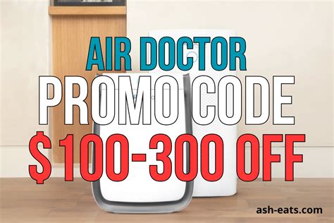 air doctor promo code