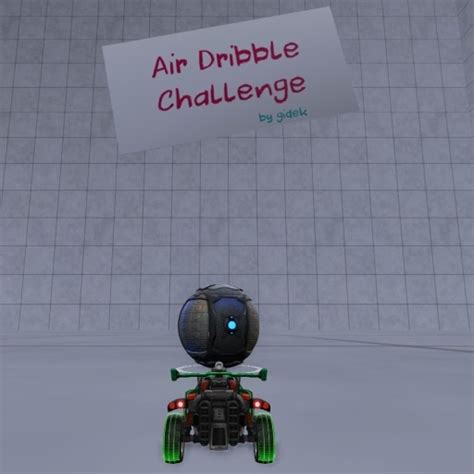 air dribble challenge download