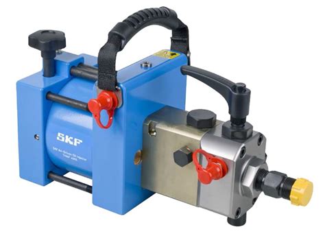 Air Driven Hydraulic Pump