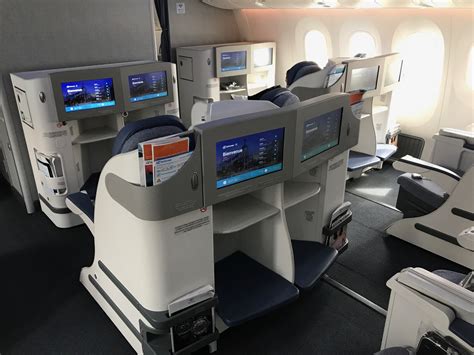 air europa 787-9 business class review