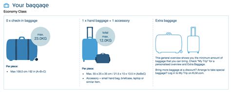 air europa hand luggage restrictions