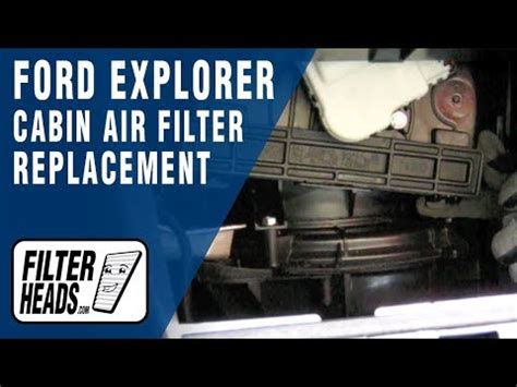 air filter 2002 ford explorer