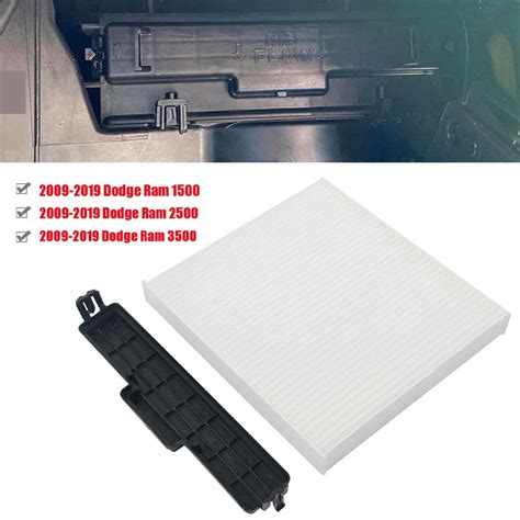 Air Filter Door