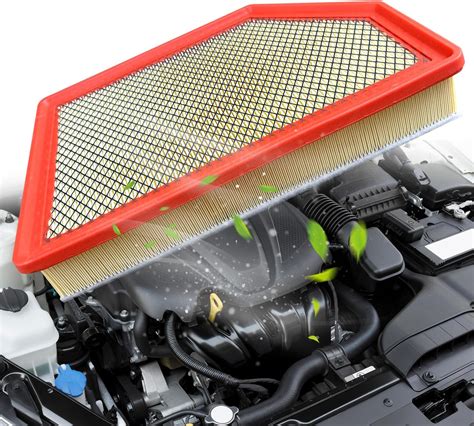 Air Filter Engine How Much