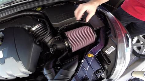 Air Filter Focus St Engine