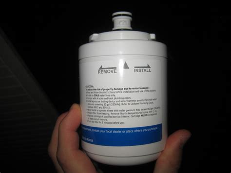 Air Filter For Ice Maker