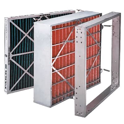 Air Filter Holder Frame