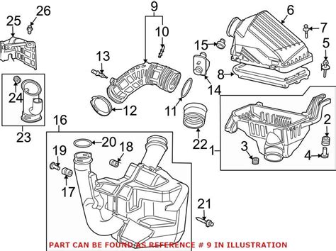 Air Filter Hose System