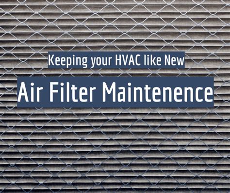 Air Filter Maintenance Inc