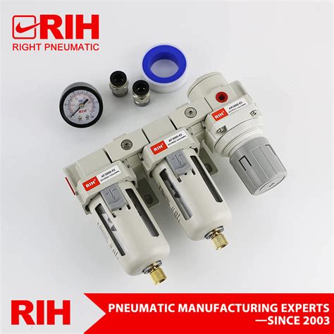 Air Filter Regulator Size