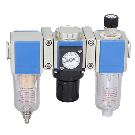Air Filter Regulator Types