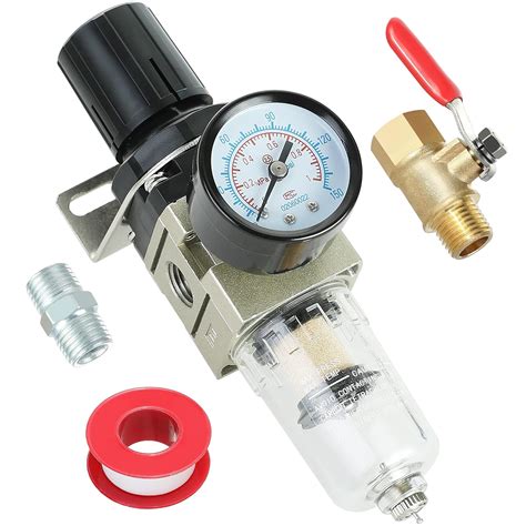 Air Filter Regulator Valve
