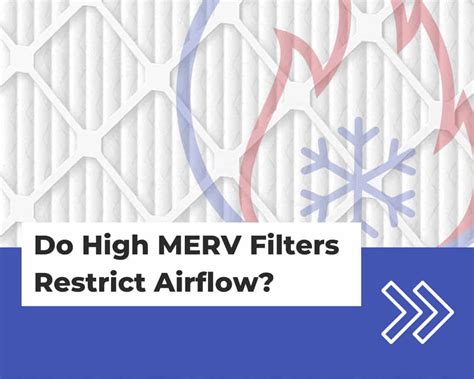 Air Filter Restrict Airflow