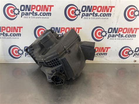 Air Filter Sensor 2006