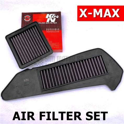 Air Filter Xmax