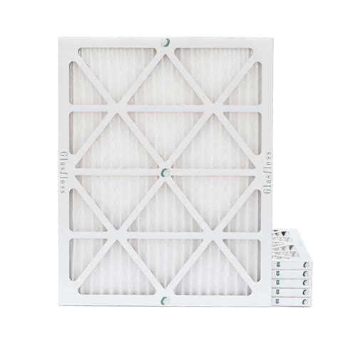 air filters 19 7/8 x 21 1/2 x 1