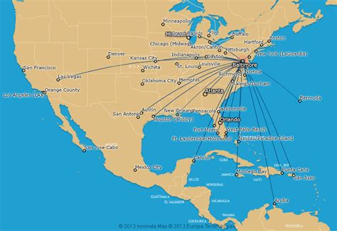 air flights to baltimore