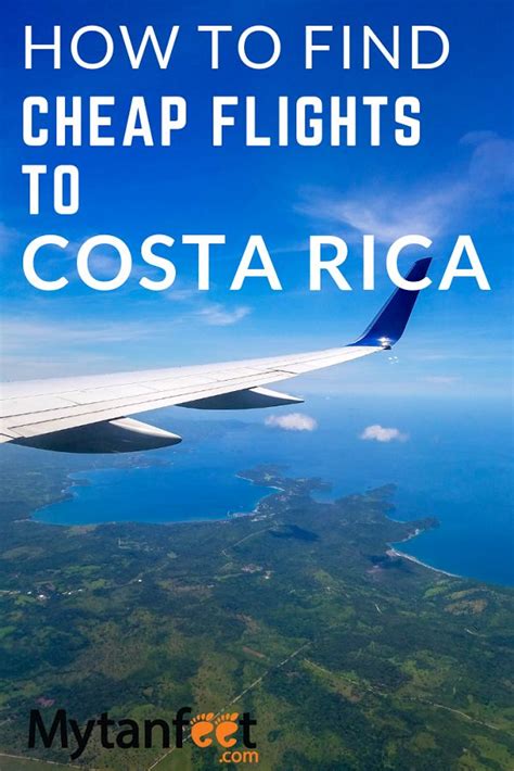 air flights to costa rica