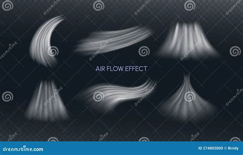 Air Flow Background
