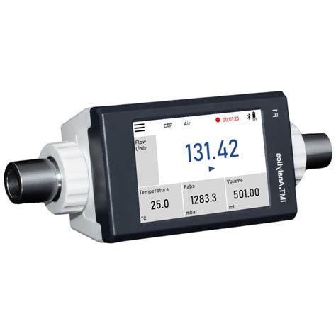 Air Flow Meter Canada