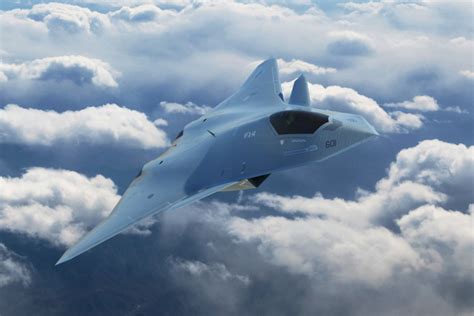 air force 6th generation fighter