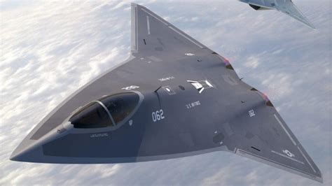 air force 6th-generation ngad stealth fighter