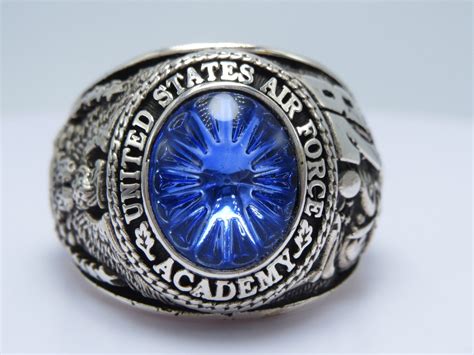 air force academy class ring