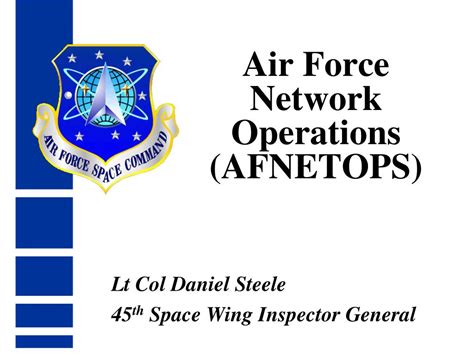 air force base area network