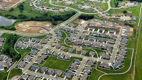 Air Force Base Housing