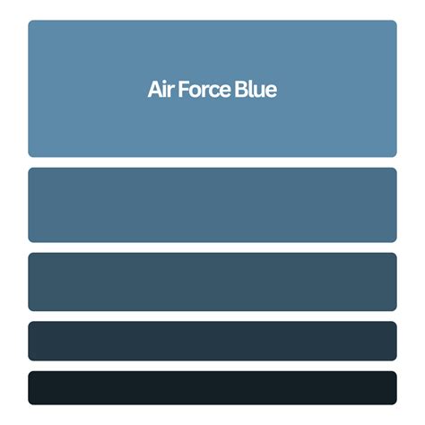 air force blue paint