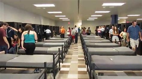 Air Force Bmt Barracks