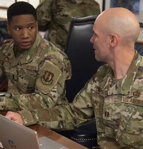 Air Force Contract Length