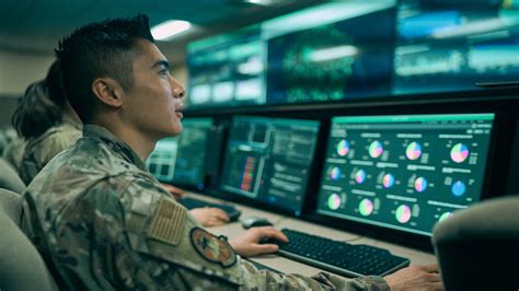 air force cyber security training