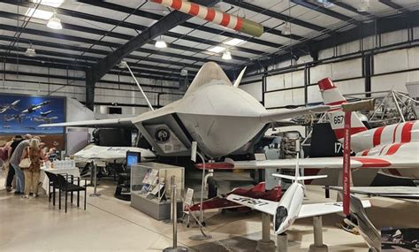 Air Force Flight Test Museum