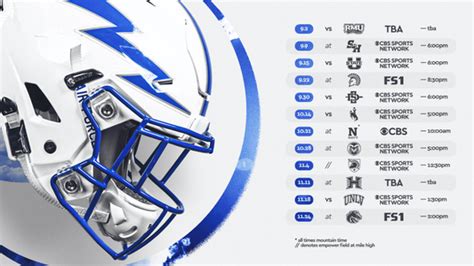 air force football 2024 schedule