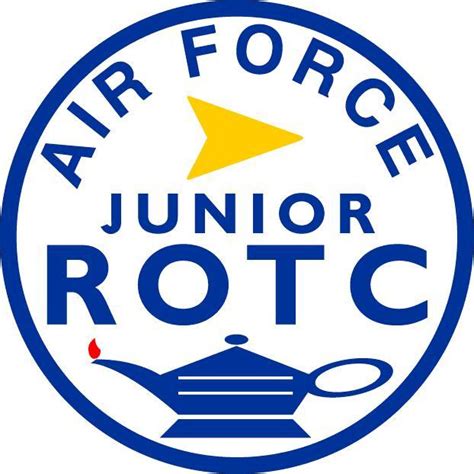 air force junior rotc logo